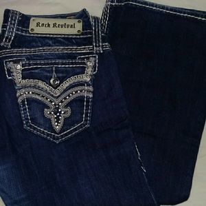 Rock Revival Women's Jeans!!
